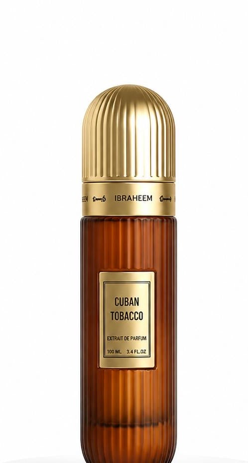 Cuban Tobacco Ibraheem Al Qurashi