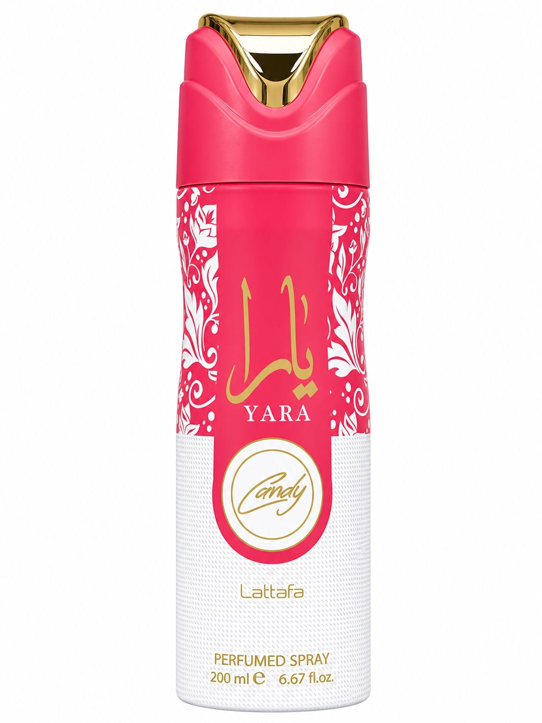 Lattafa Yara Candy Perfumed Spray