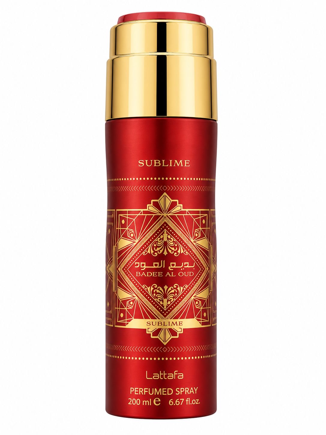Lattafa Bade'e Al Oud Sublime Perfumed Spray