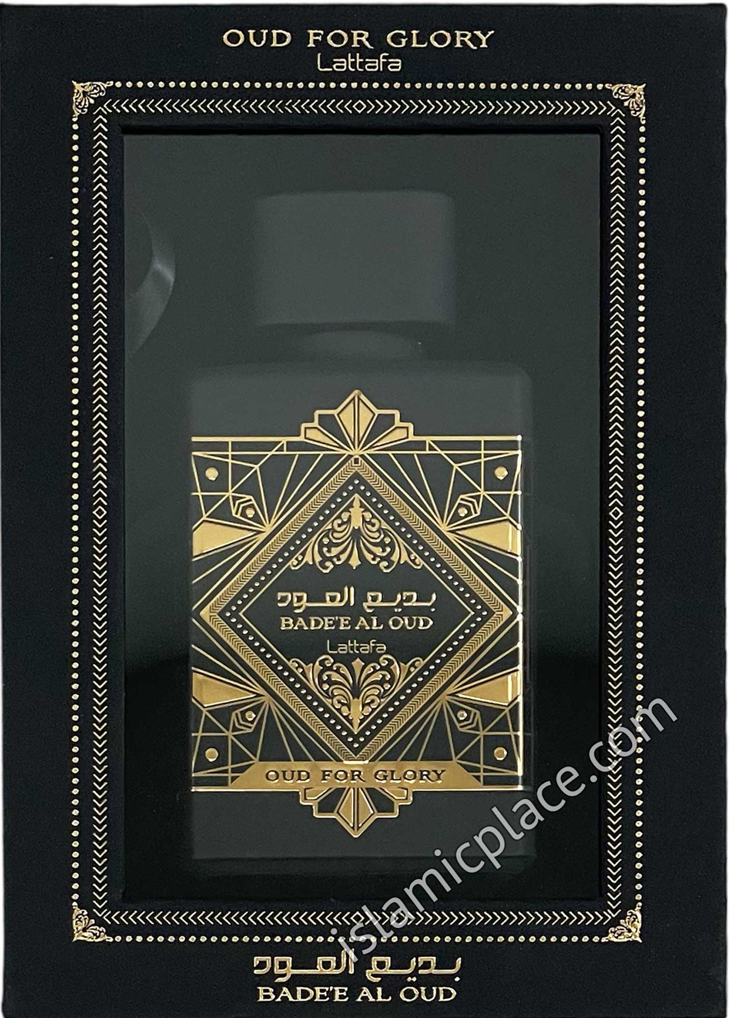 Lattafa Bade'e Al Oud - Oud For Glory