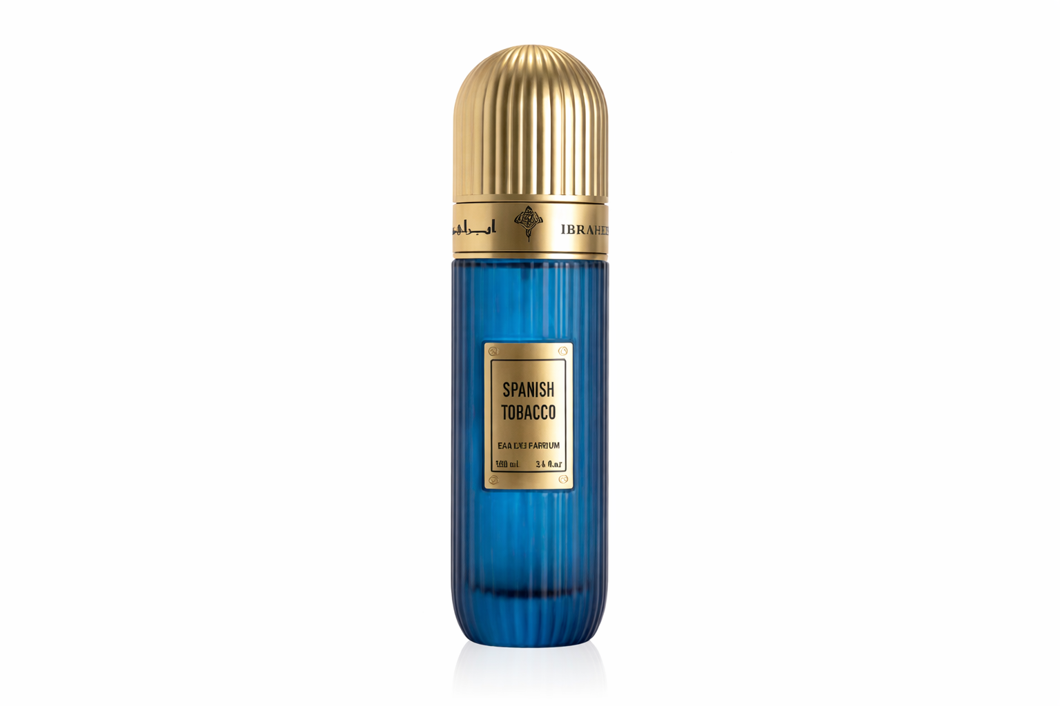 Spanish Tobacco Ibraheem Al Qurashi
