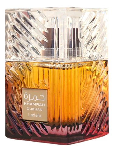 Lattafa Khamrah Dukhan Eau de