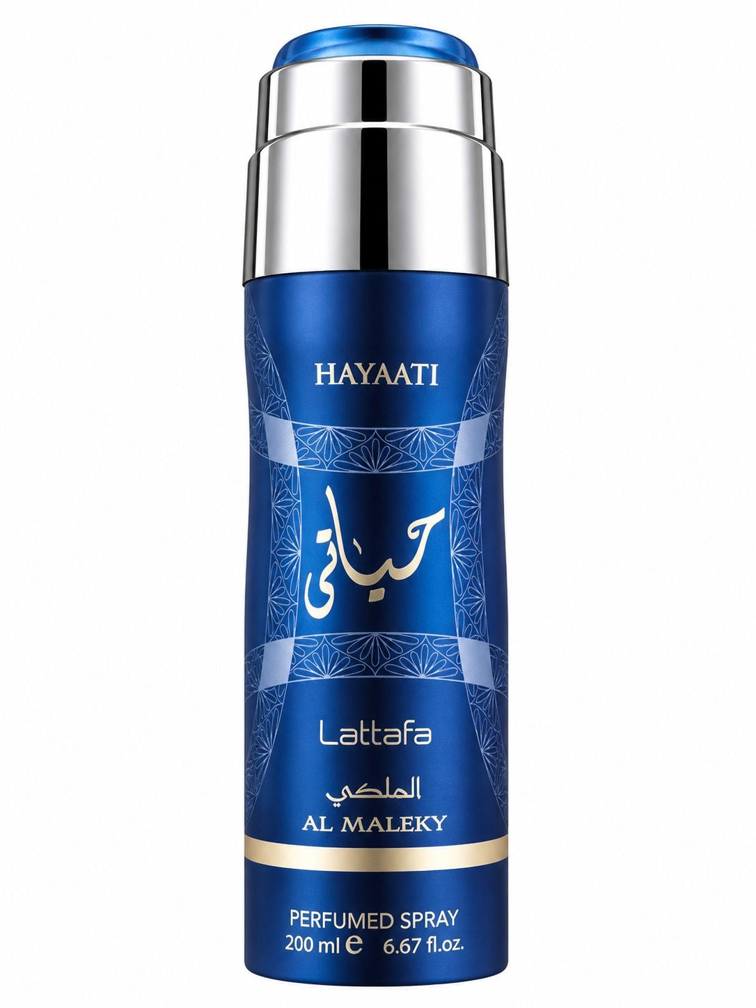 Lattafa Hayaati Al Maleky Perfumed Spray