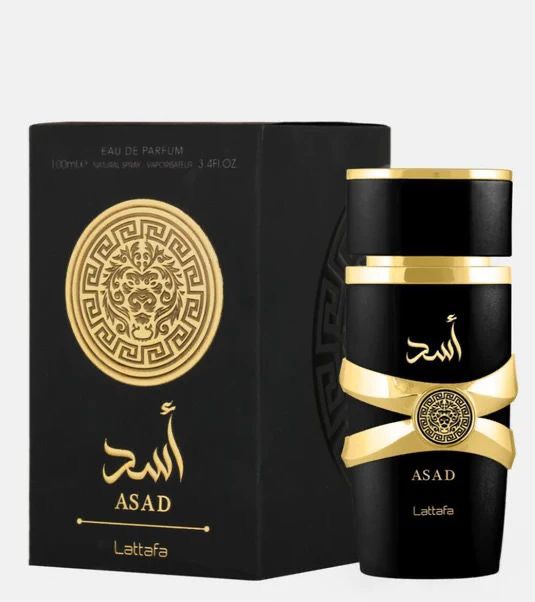 Asad by Lattafa Perfumes