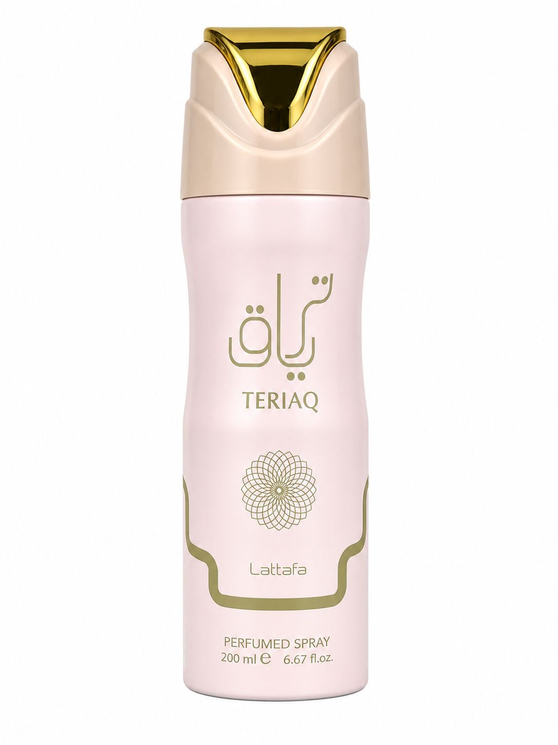 Teriaq Perfumed Body Spray