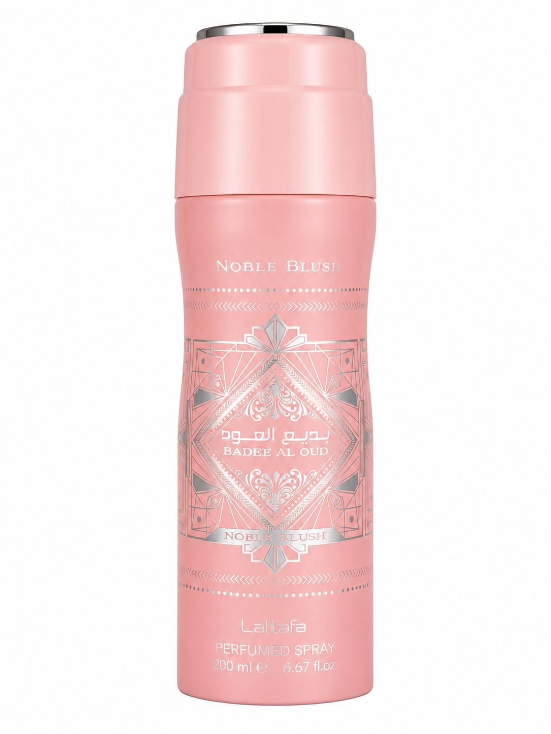Lattafa Bade'e Al Oud Noble Blush perfumed spray