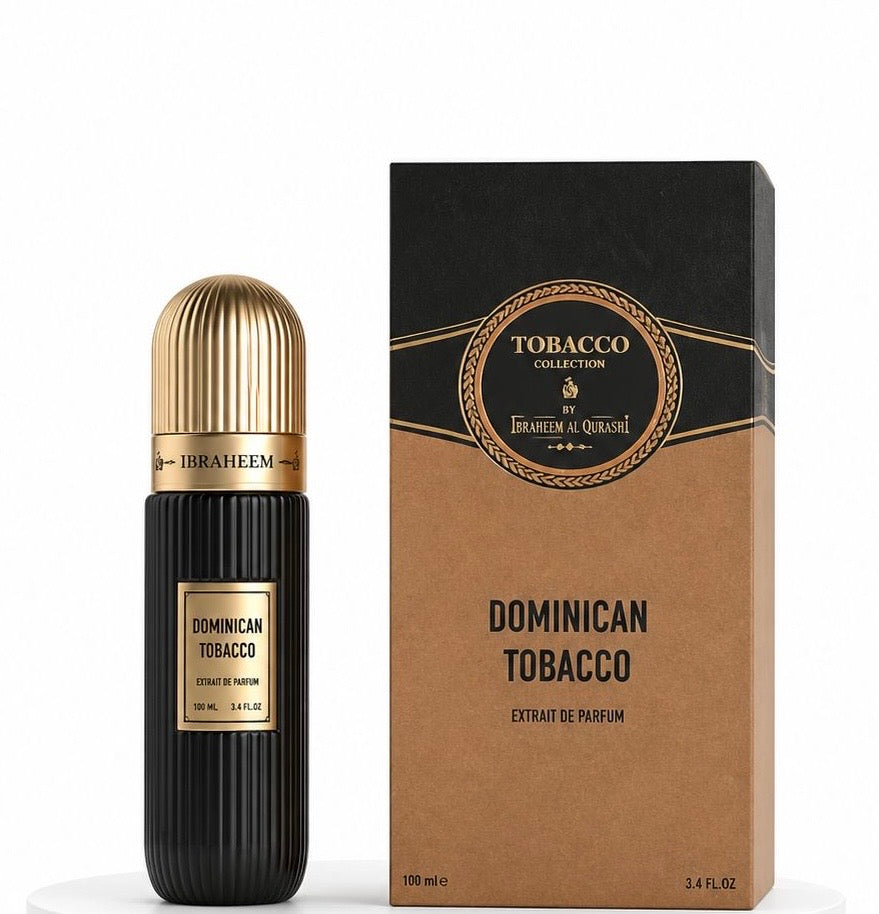 Dominican Tobacco Ibraheem Al Qurashi