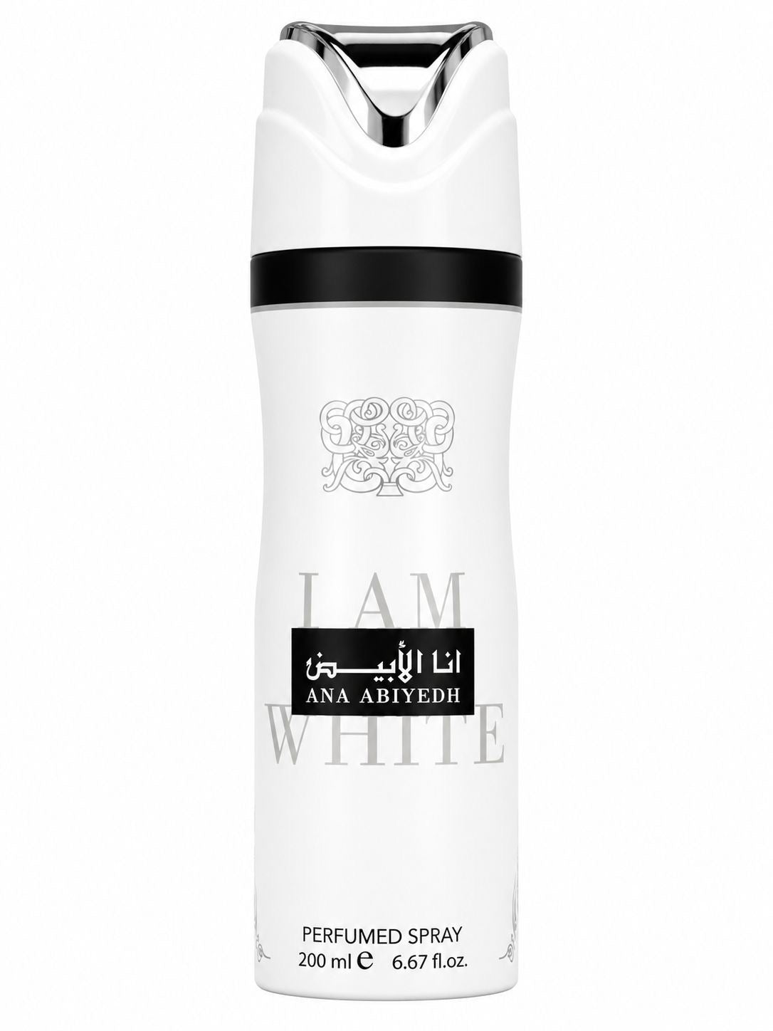 Lattafa Ana Abiyedh I Am White perfumed