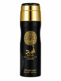 Lattafa Asad Perfumed Spray