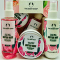 The body Shop British rose