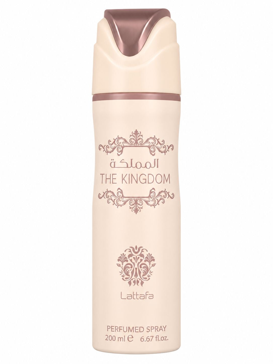 Lattafa The Kingdom Perfumed Spray