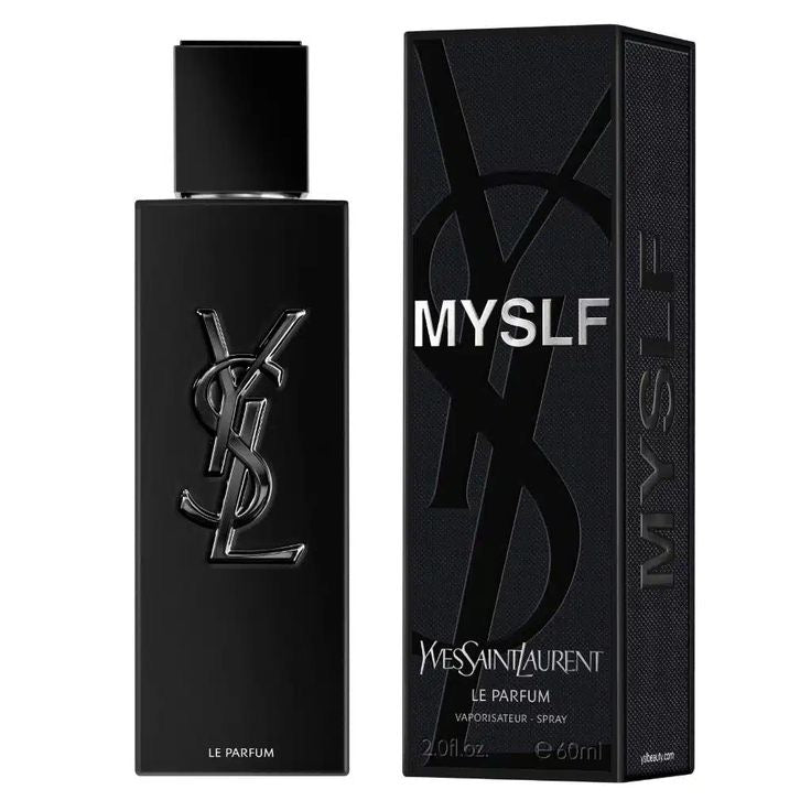 MYSLF Eau de Parfum for men by Yves Saint Laurent