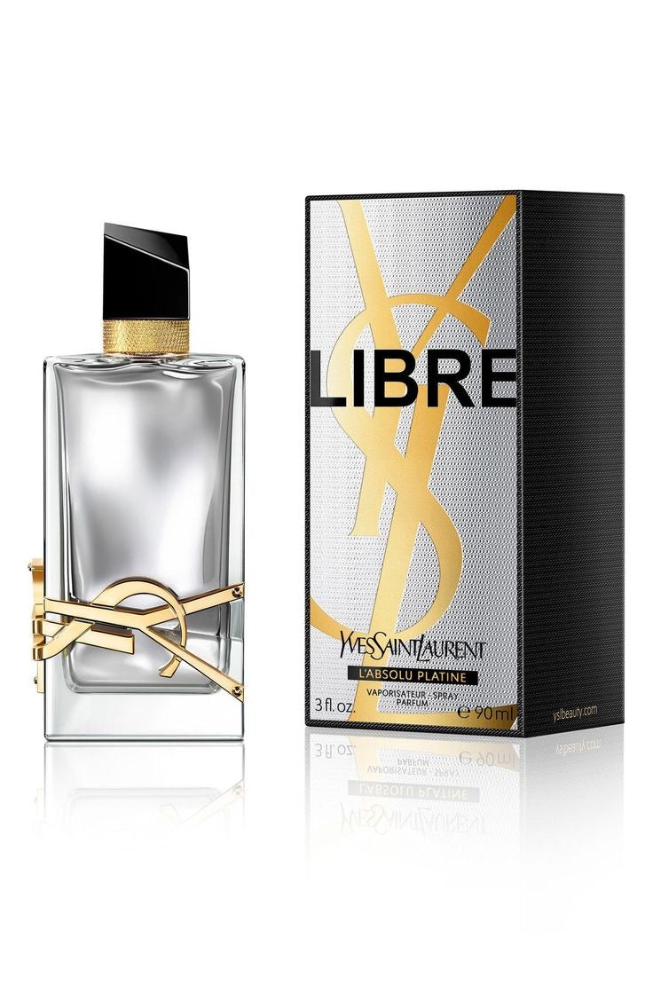 Yves Saint Laurent Libre L'Absolu Platine