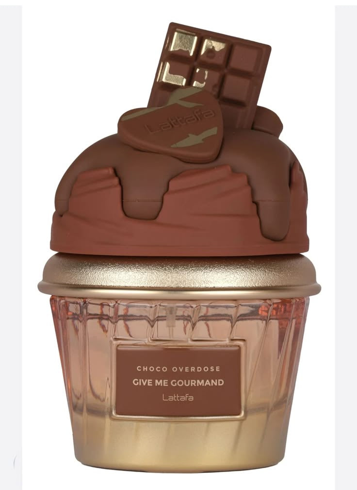 Lattafa Give Me Gourmand Choco Overdose