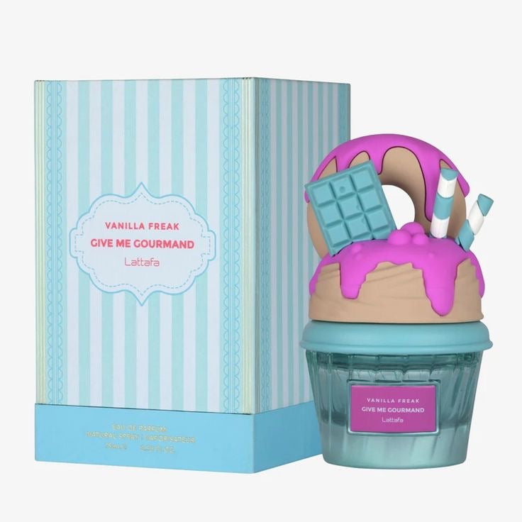 Lattafa Give Me Gourmand