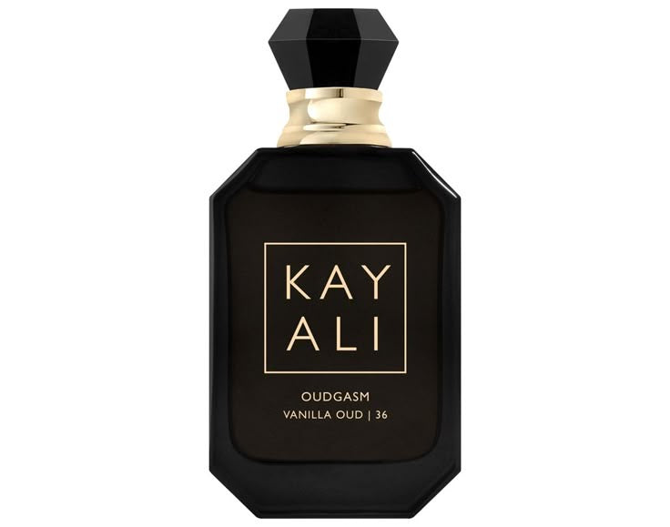 the Kayali Oudgasm Vanilla Oud 36