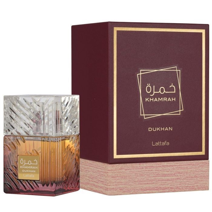 Lattafa Khamrah Dukhan Eau de