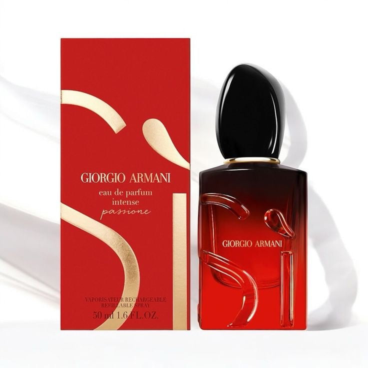 Sì Passione Intense Eau de