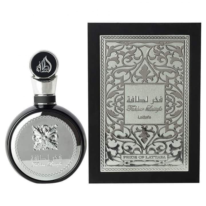 Lattafa Fakhar Black