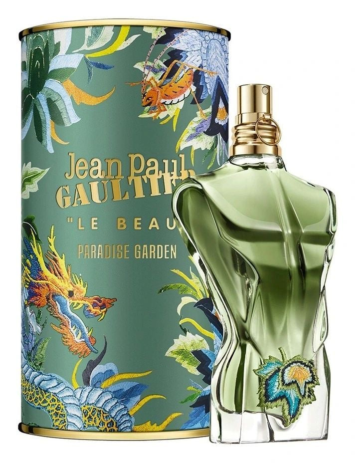 Jean Paul Gaultier Le Beau Paradise Garden Eau de Parfum