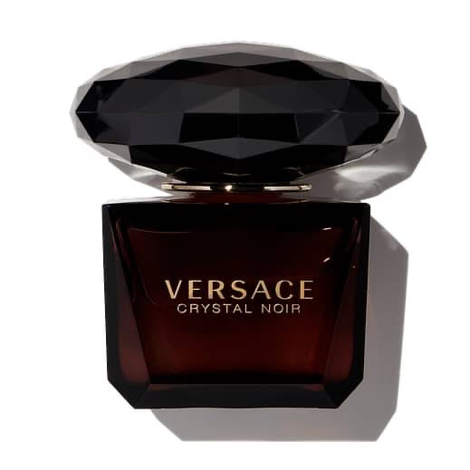 Versace Crystal Noir Eau de Parfum for women.