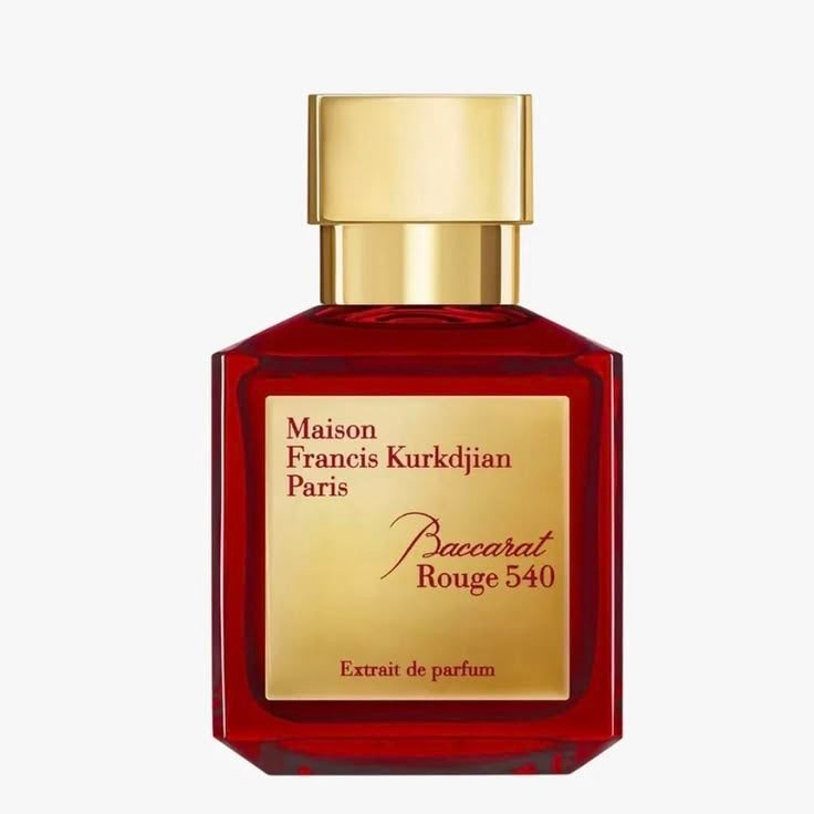 Maison Francis Kurkdjian Baccarat Rouge