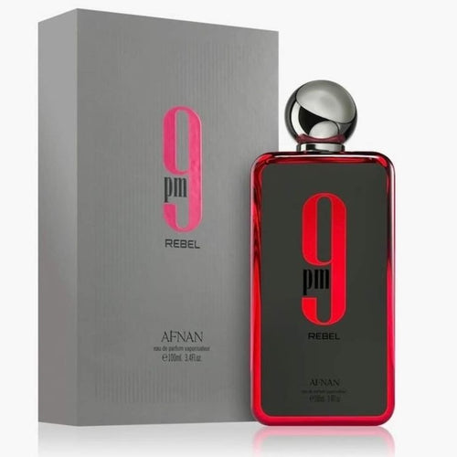 Afnan 9PM Rebel Eau de Parfum