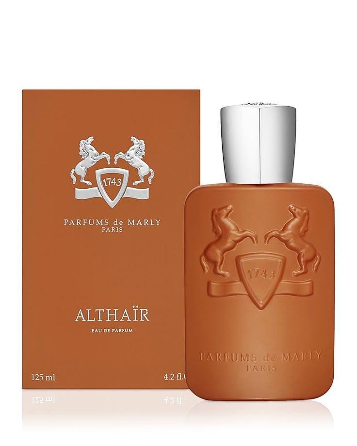 de Marly Althaïr