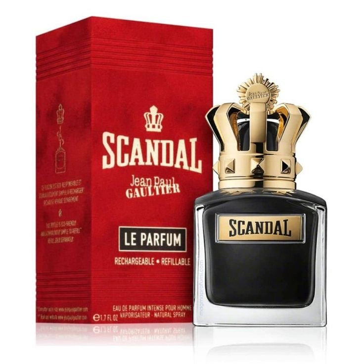 Jean Paul Gaultier Scandal Pour Homme Le Parfum