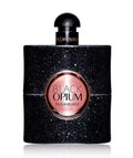 bottle of Yves Saint Laurent Black Opium Eau de Parfum.