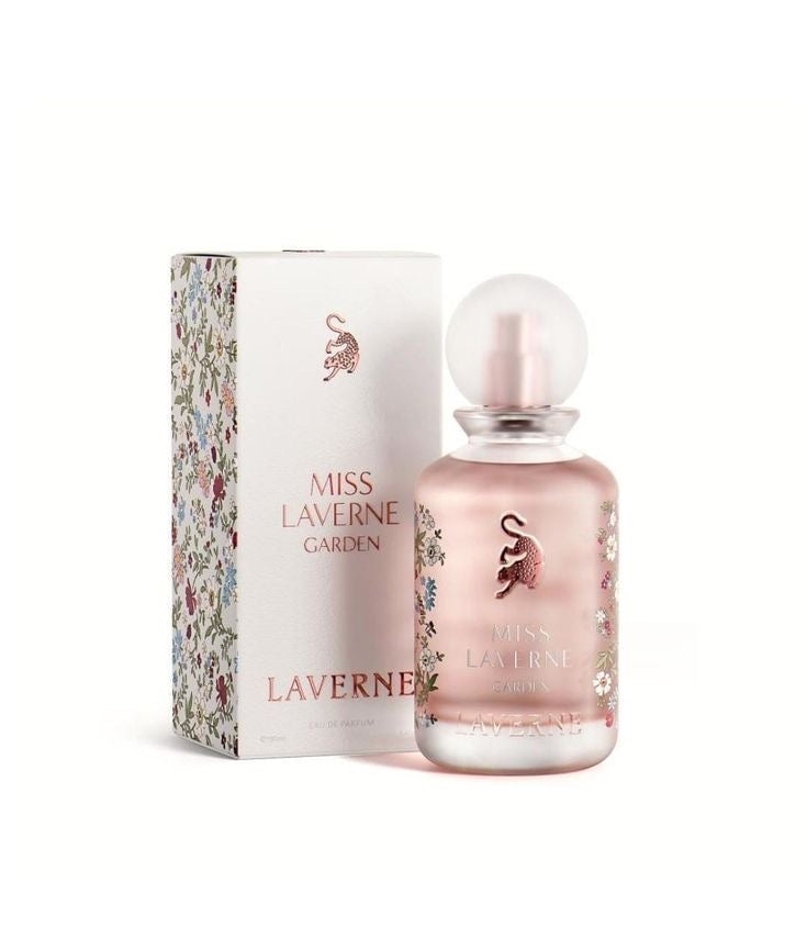 Miss Laverne Garden