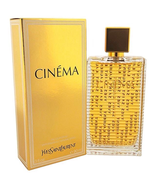 Yves Saint Laurent Cinéma