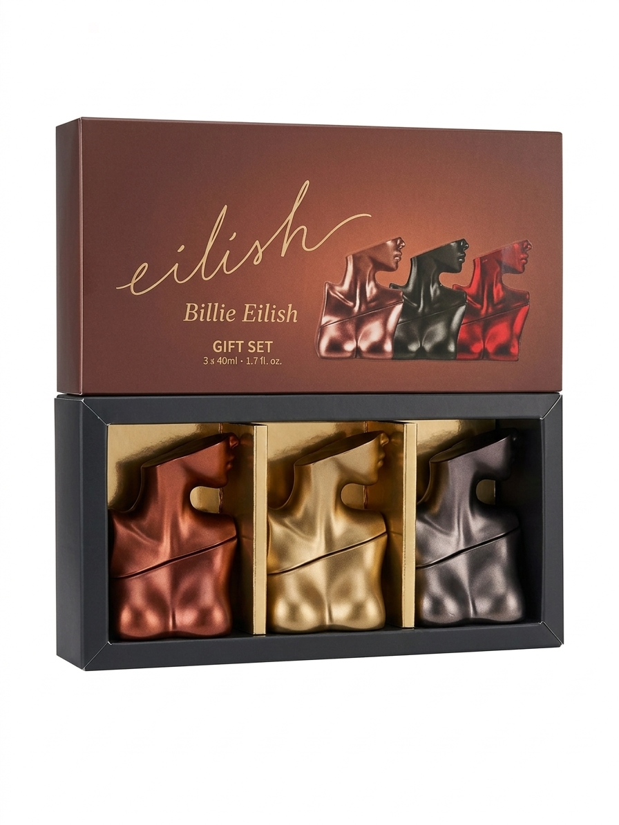 Billie Eilish Eilish Fragrance Gift Set,