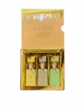 Lattafa Eclaire perfume set