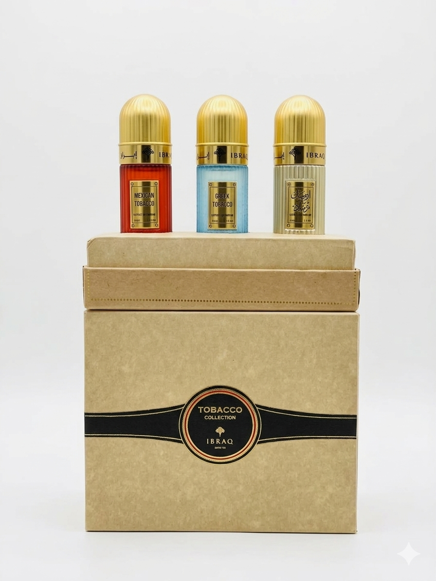 Ibraq Tobacco Collection gift