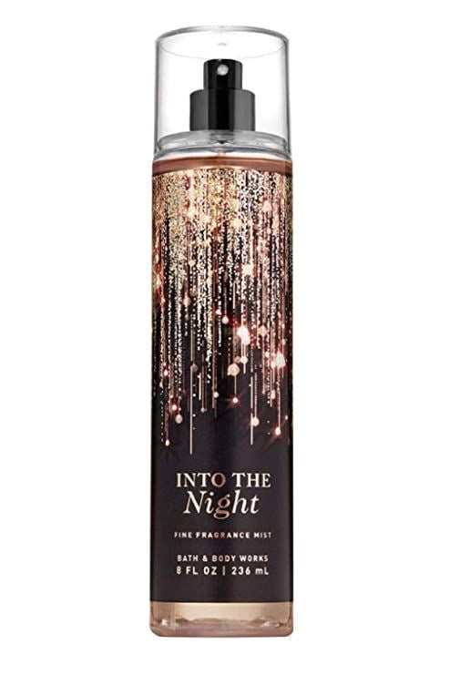 Bath & Body Works Into The Night Fine Fragrance Mist