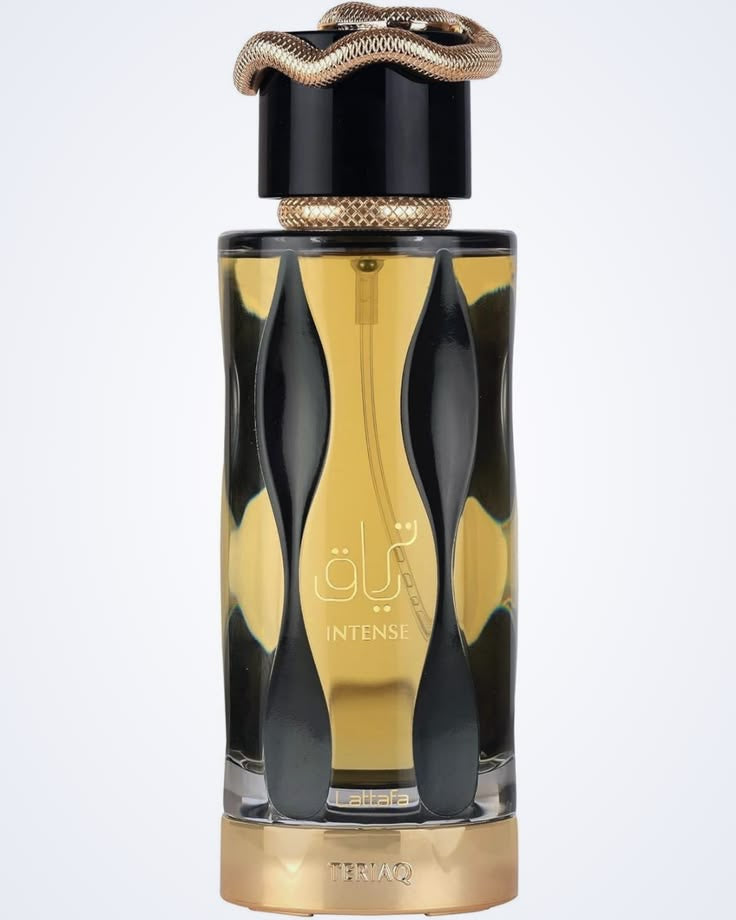 Lattafa Teriaq Intense Eau de parfum