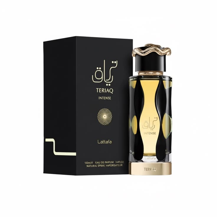 Lattafa Teriaq Intense Eau de parfum