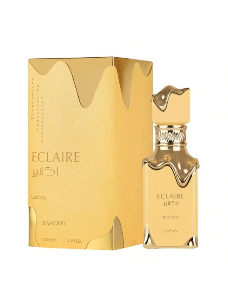 Lattafa Eclaire Banoffi Eau De parfum