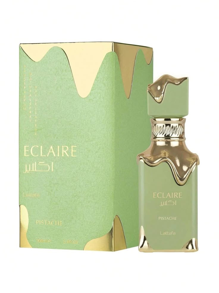 Lattafa Eclaire Pistache