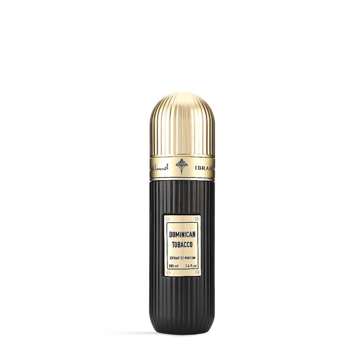 Dominican Tobacco Ibraheem Al Qurashi