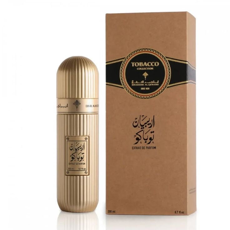 Arabian Tobacco Ibraheem Al Qurashi