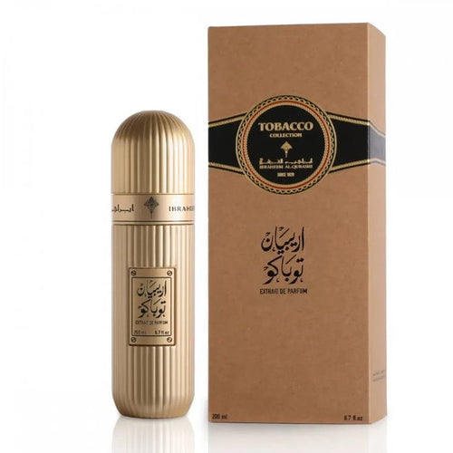 Arabian Tobacco Ibraheem Al Qurashi