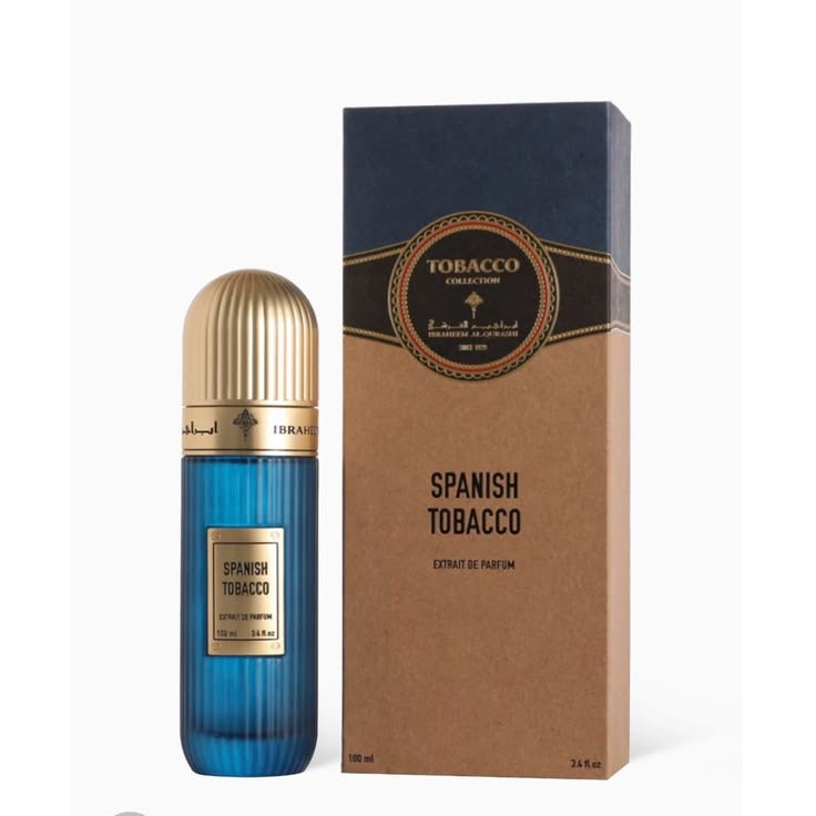 Spanish Tobacco Ibraheem Al Qurashi