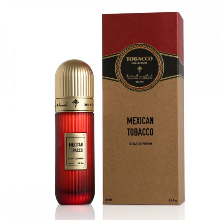 Mexican Tobacco Ibraheem Al Qurashi