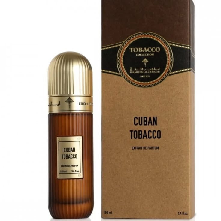 Cuban Tobacco Ibraheem Al Qurashi