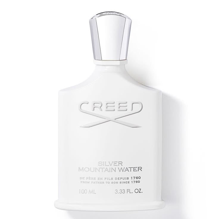 Creed Sliver Mountain Water