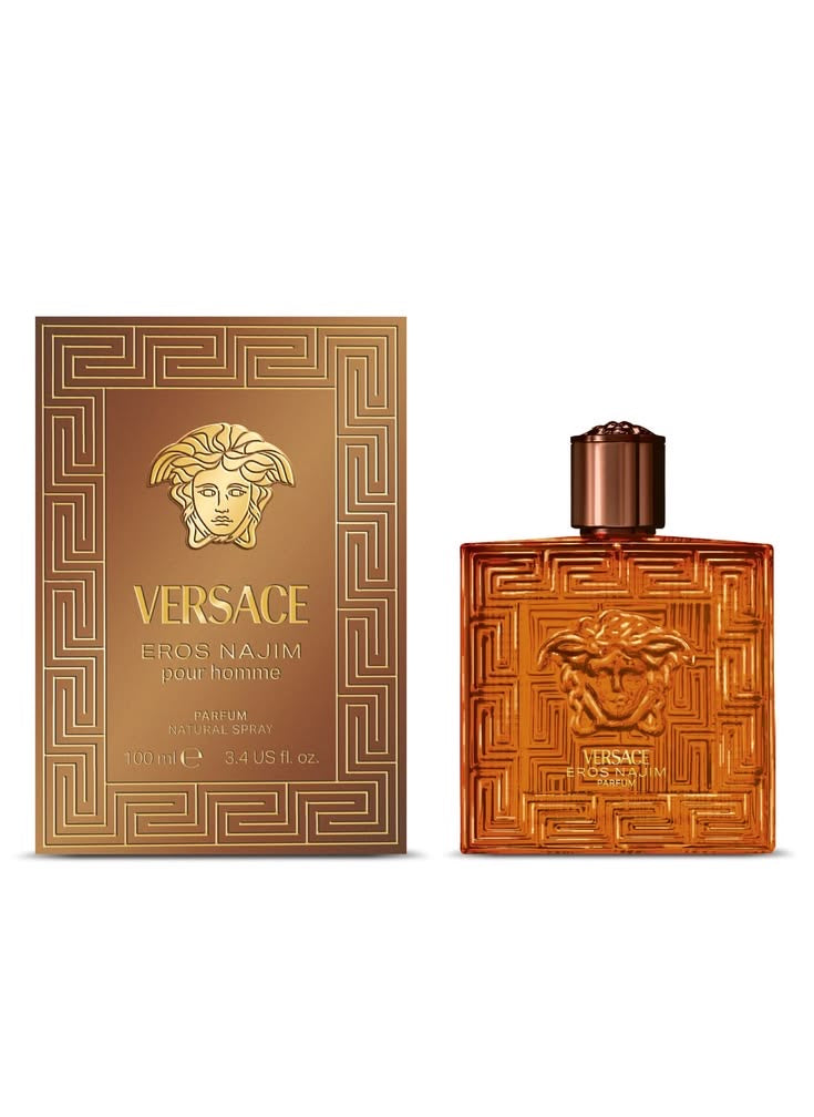 Versace Eros Najim Parfum