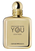 Armani Stronger With You Leather