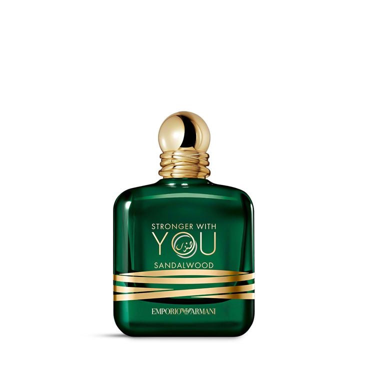 Stronger With You Sandalwood